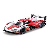 Bburago Bburago - RACE, Porsche 963, 6, v dekorativní krabičce, 1:43