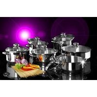 sada nádobí 12-díl. PREMIUM, NR