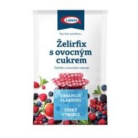 želírfix 20g s ovocným cukrem 1:1 QQ, sáček