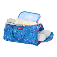 Sportovní taška coocazoo, Broken Black