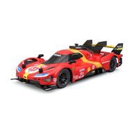 Maisto Maisto RC - 1:16 RC FERRARI 499P LHM (2023 24H LE MANS CHAMPION) se světly, XTR, 2,4 GHz, USB
