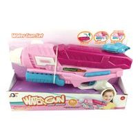 Vodní pistole růžová 35cm