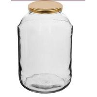 BROWIN SKLENICE TWIST 4L NA ZAVAŘOVÁNÍ S VÍČKEM ?10CM SKL_hamashop