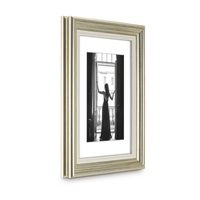 Hama rámeček plastový SWING, stříbrná, 13x18 cm