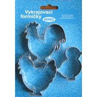 vykr.NR 1019 Velikonoční, sada-3ks