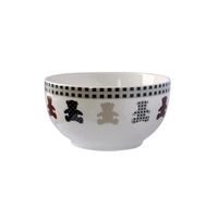 TORO MISKA SERVÍROVACÍ, POTISK MEDVĚD 13X6,5CM,500ML_hamashop