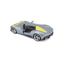 Bburago Bburago - RACE, 2020 Chevrolet Corvette C8.R, 1:24