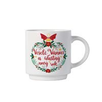 TORO HRNEK KRÁSNÉ VÁNOCE KERAMIKA 270 ML