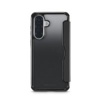Black Rock Slim Folio, pouzdro-knížka pro Samsung Galaxy A57 5G, černé