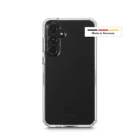 Hama Extreme Protect, kryt pro Samsung Galaxy S25 FE, materiál D3O®, nežloutne, průhledný