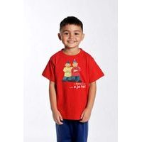 Dětské tričko - Gesto Pat a Mat