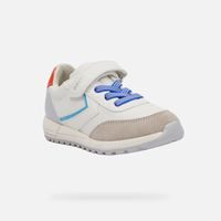 Tmavě modré dívčí tenisky Geox Skylin