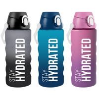 láhev 1,85l HYDRATADE, 3BARVY, rukojeť, nápitka+kryt, sport, plast