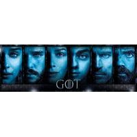 Puzzle 1000 dílků - Game of Thrones