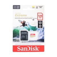 SanDisk Extreme PRO microSDXC 1TB + SD Adapter 200MB/s and 140MB/s A2 C10 V30 UHS-I U3