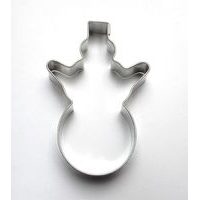 vykr. 0335 Sněhulák, 4,8x8cm