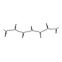 GRUNDIG Solární zahradní osvětlení lampa sada 3 ks nerez 53cm ED-212352