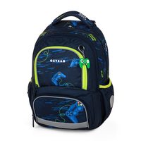 Školní batoh PREMIUM LIGHT Fotbal 2