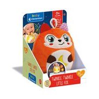 CLEMENTONI Dětský projektor Severní záře - Můj Arktický králíček