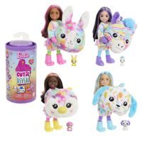 Rainbow High Malá sestřička - Opal (Rainbow)