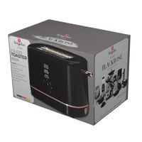 CS SOLINGEN Sada kuchyňských nožů v bloku 6ks KAMEN CS-091170