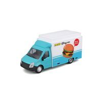 Bburago Bburago - Municipal Vehicle, Prodejní vůz - Best Burger