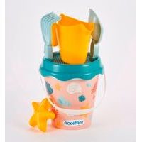 Kyblíček Pacific s příslušenstvím 17 cm