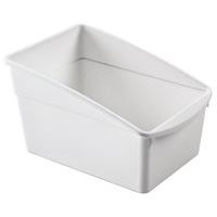 heidrun ORGANIZÉR UNIVERZÁLNÍ, PLAST, 26X18,5X15 CM_hamashop