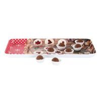 TORO PODNOS SERVÍROVACÍ OBDELNÍK "LINECKÉ", 35X16,5X2,3_hamashop