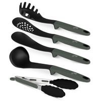 BERLINGERHAUS Kuchyňské náčiní sada 5 ks Matte Green Collection BH-6341