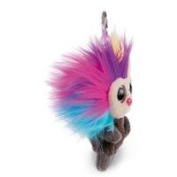 NICI NICI Glubschis klíčenka Víla Titiyu 9cm, černá