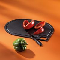 prkénko 36x23cm, bambus/plast