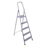 TORO SCHŮDKY SKLÁDACÍ OCELOVÉ 5 STUPŇŮ NOSNOST 150KG_hamashop