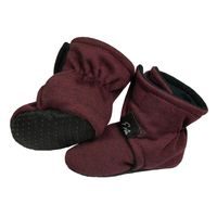 Dětská kotníková celoroční obuv - Marines Malva