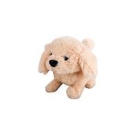 Pejsek na baterie, béžový