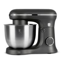 BERLINGERHAUS Kuchyňský robot 1500 W Antracit Collection BH-9772