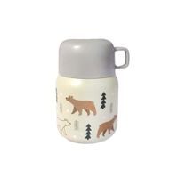 KITCHISIMO TERMOSKA NA JÍDLO 400ML DESIGN MEDVĚD