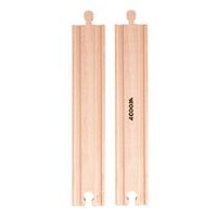 Příslušenství k dráze "Rovné koleje dlouhé", 2ks