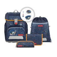 Bagmaster PRIM 24 A malý školní set pro prvňáčky – kočka