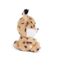 Pinguin - kluzák na sníh, červená