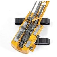 SIKU Farmer - traktor John Deere s vlekem, 1:50