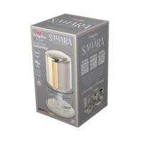 BERLINGERHAUS Hrnec litinový s poklicí 25 cm černý LP-BH-192