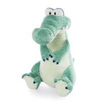 NICI NICI plyš Krokodýl McDile 37cm sedící, GREEN