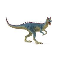 SCHLEICH Prehistorické zvířátko - Dilophosaurus
