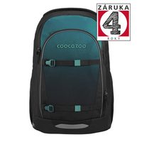 Školní batoh coocazoo EVERY, Teal Shadows