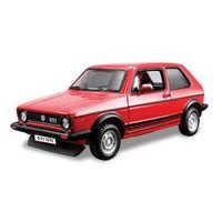 Bburago Bburago - Auta HOBBY, VW Golf Mk1 GTI (1979), 1:32