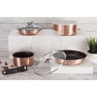 MASTERPRO Sada nádobí s nepřilnavým povrchem 3 ks BGKIT-0107