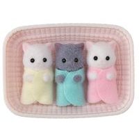 Sylvanian family Trojčata perské kočky