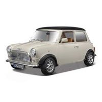 Bburago 1:18 Mini Cooper (1969) Beige