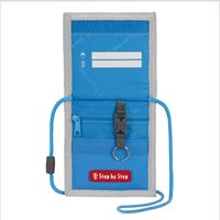 BAAGL Peněženka na krk Hokej